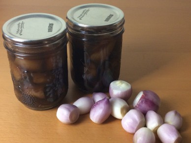 balsamic onions
